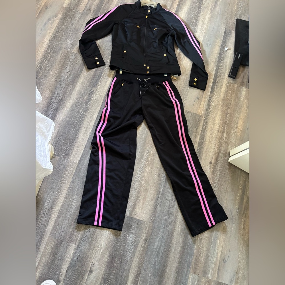 BEBE TRACK SUIT